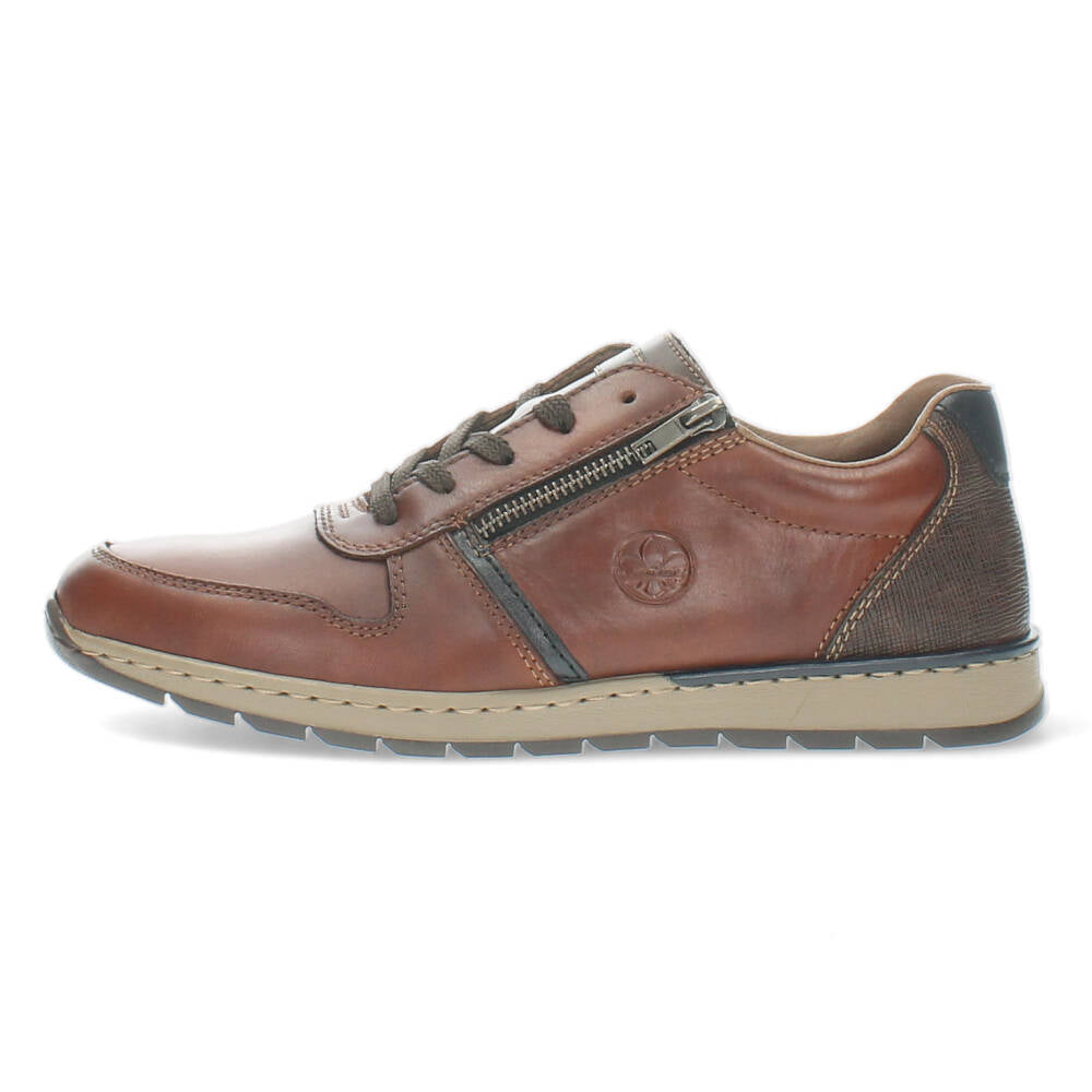 Bruine sneakers