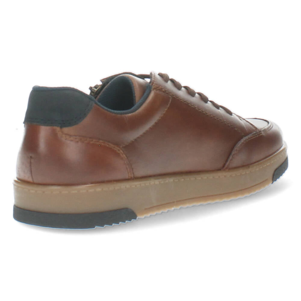 Cognac schoenen
