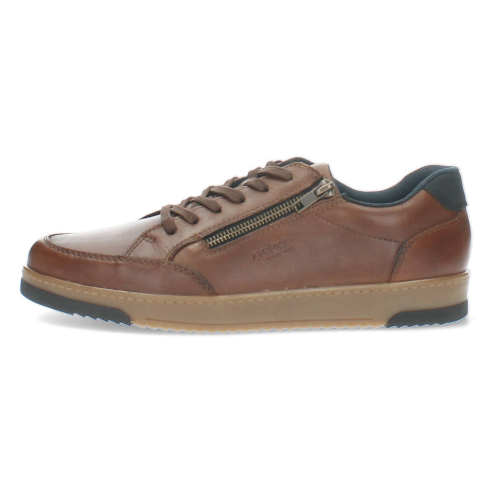 Cognac schoenen