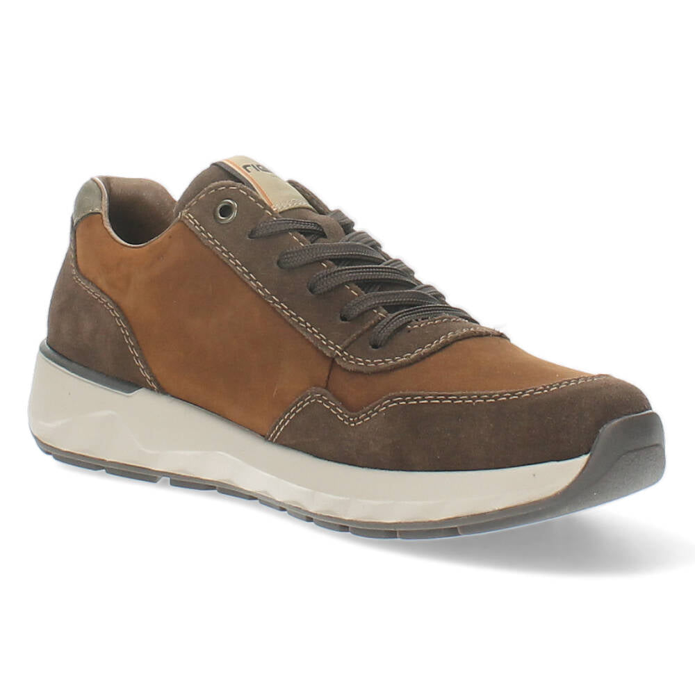 Bruine sneakers