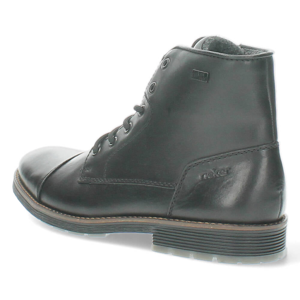 Zwarte bottines