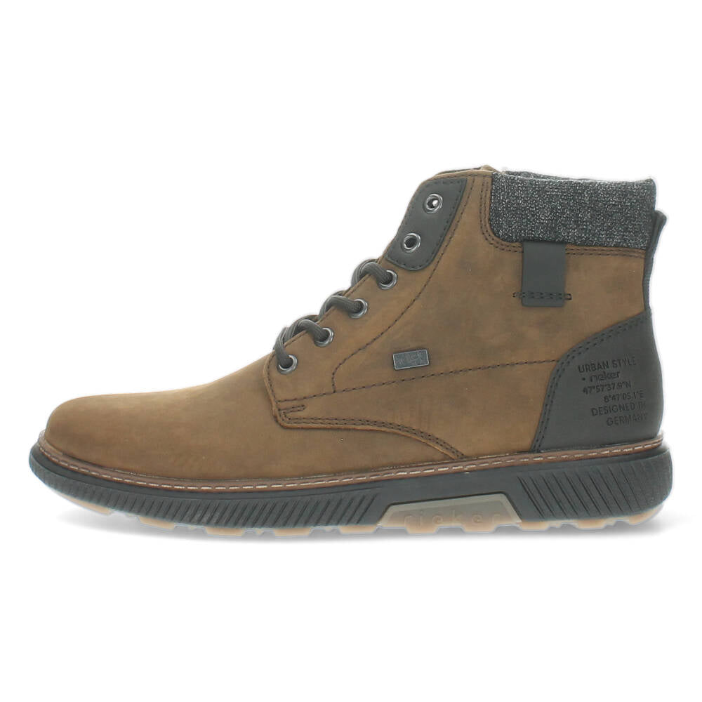 Cognac bottines