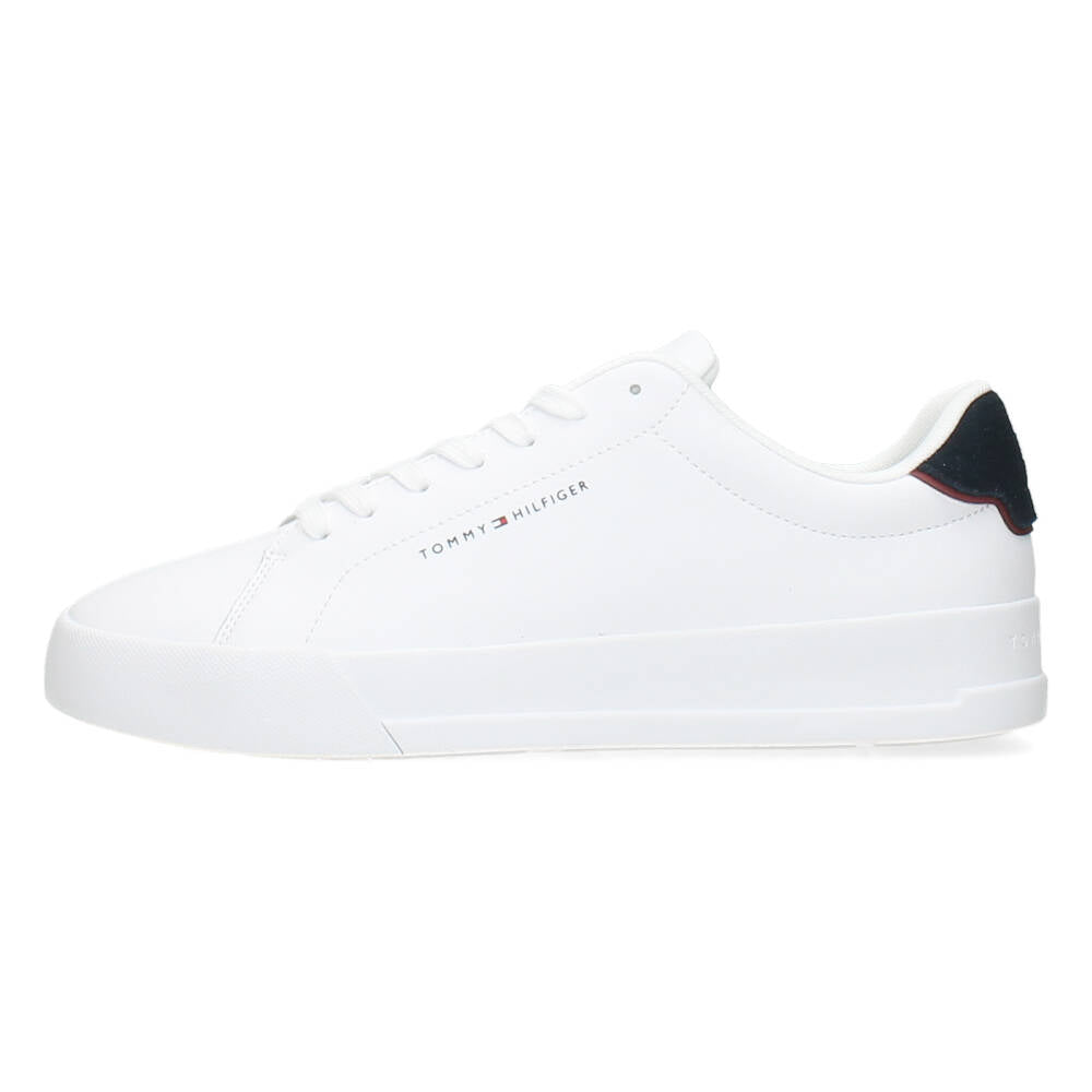 Witte sneakers