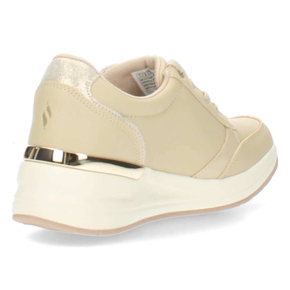 Natural sneakers
