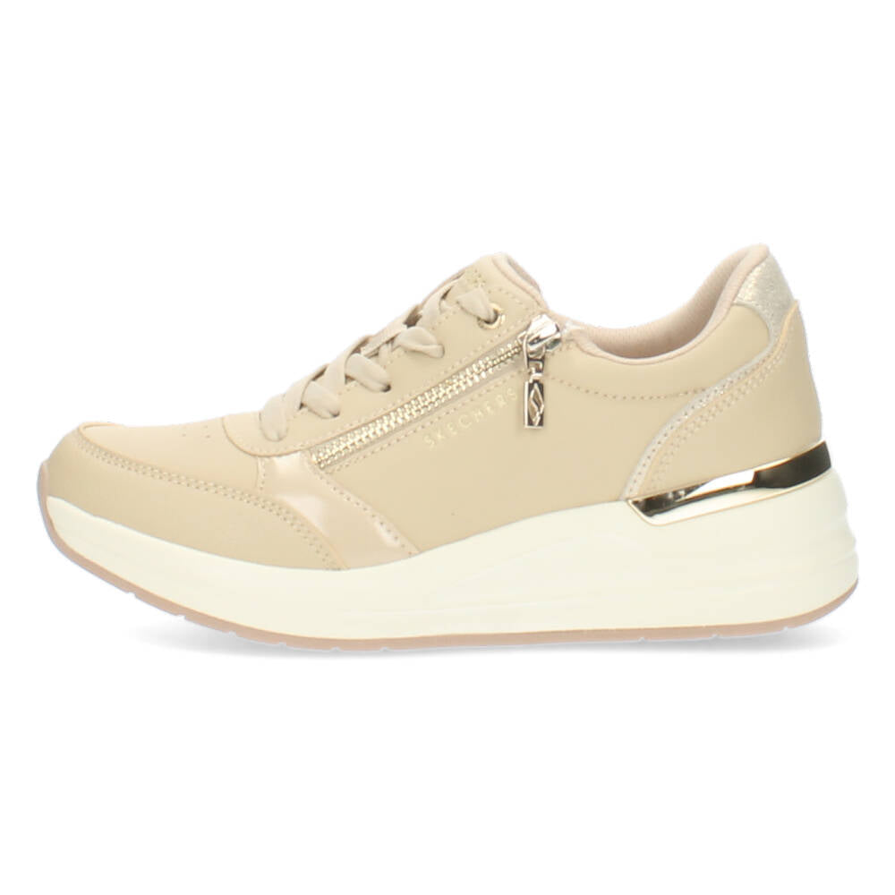 Natural sneakers