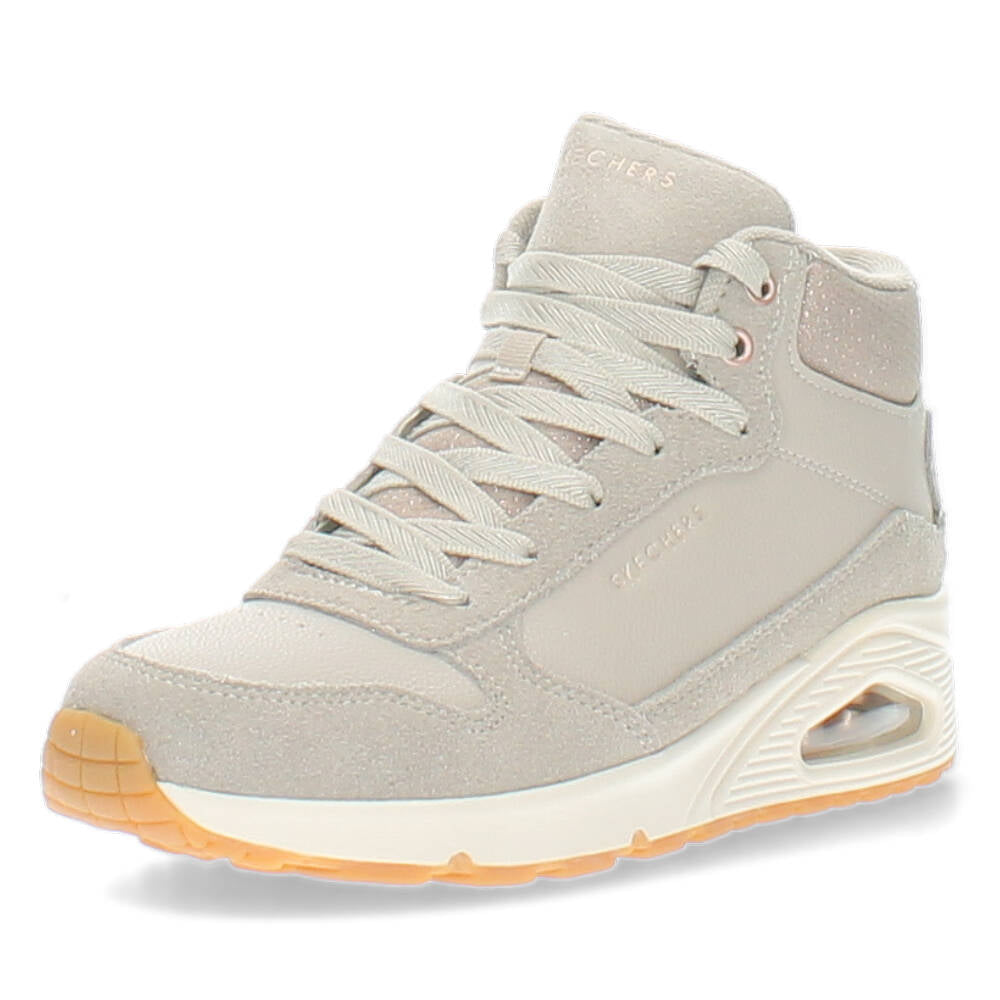 Taupe sneakers