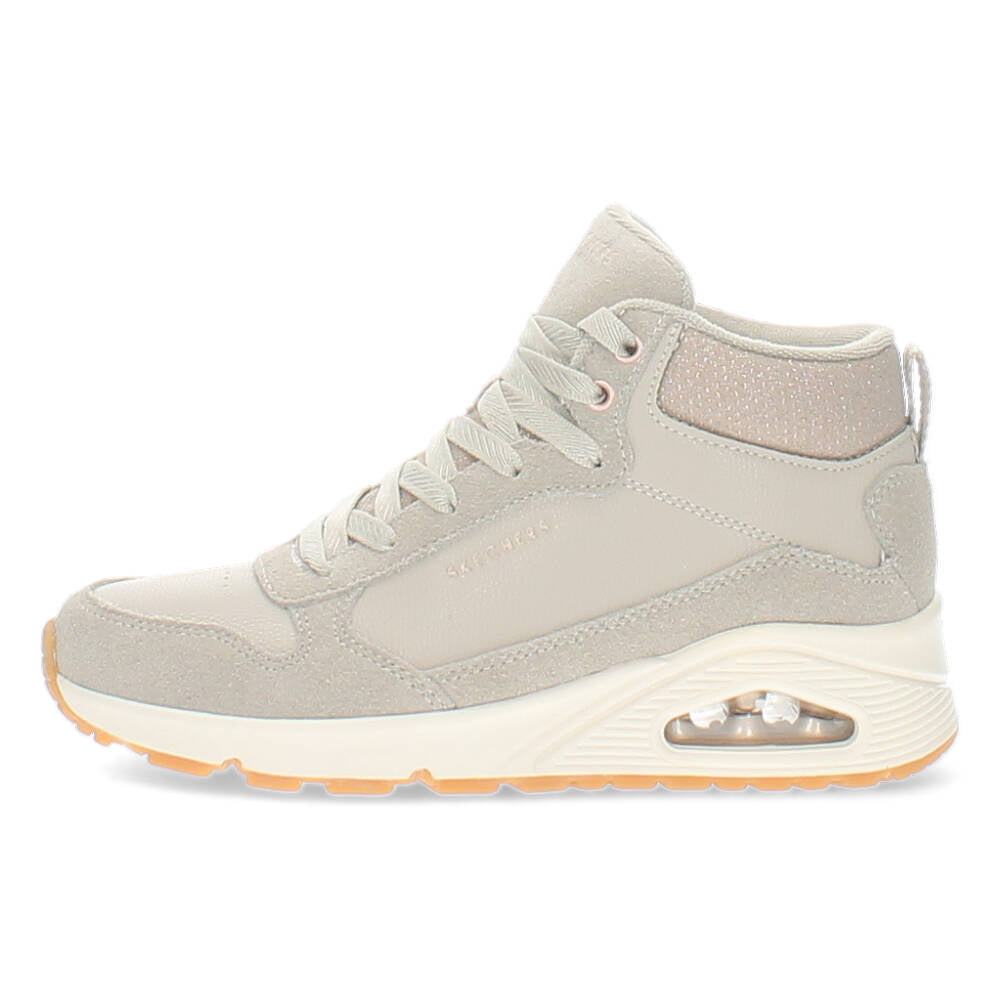 Taupe sneakers