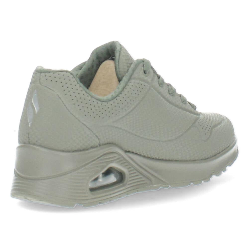 Khaki sneakers