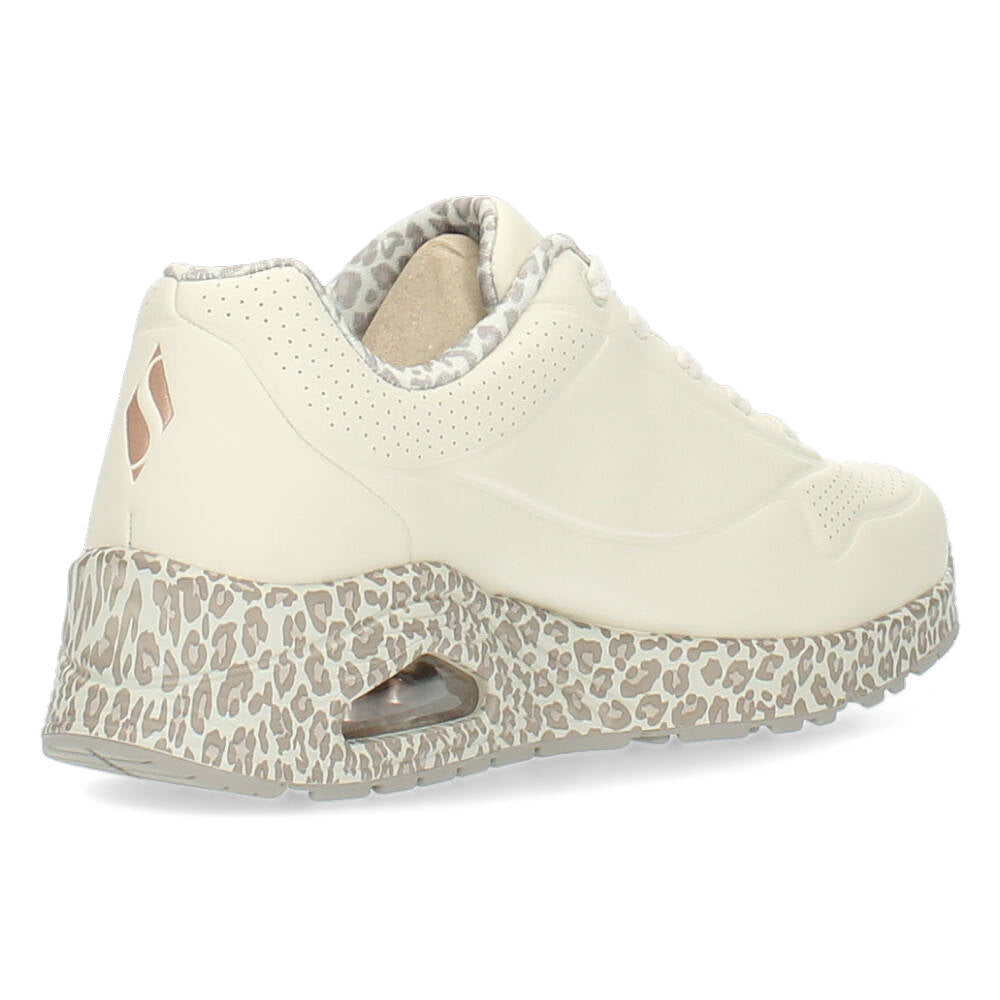 Wit/Beige sneakers