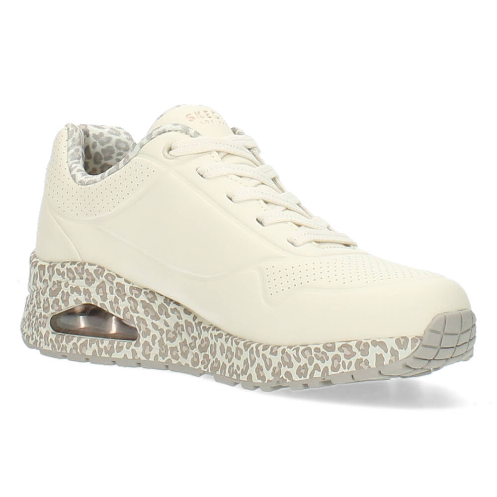 Wit/Beige sneakers