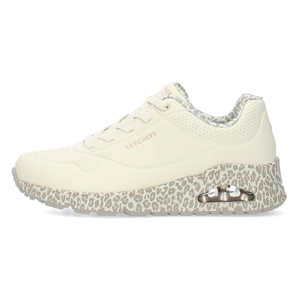 Wit/Beige sneakers
