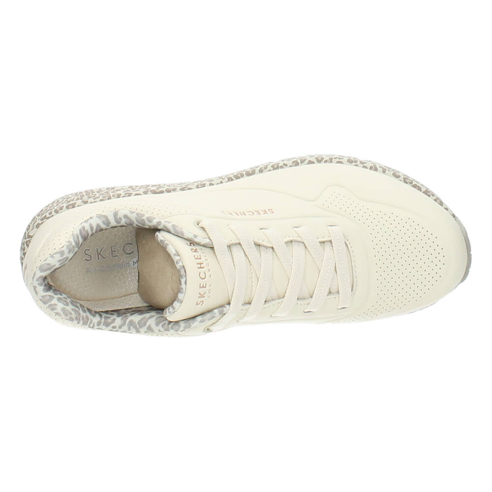 Wit/Beige sneakers
