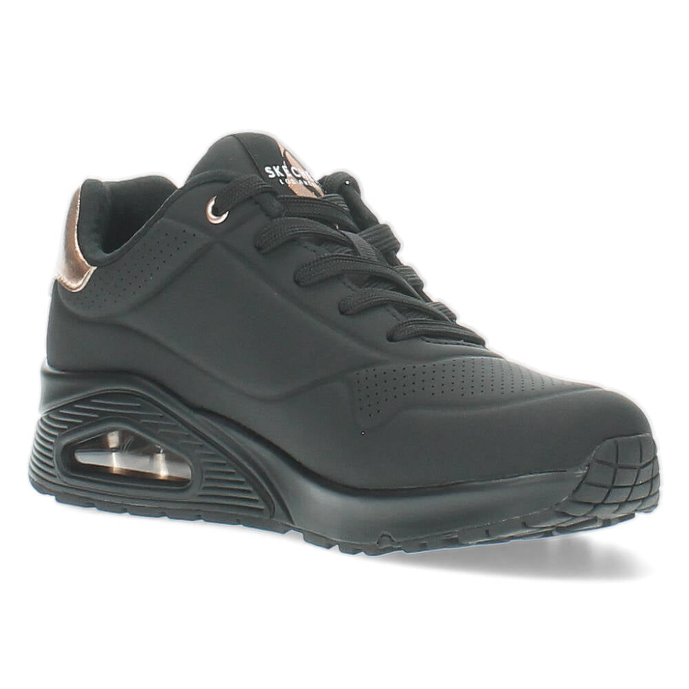 Zwarte sneakers