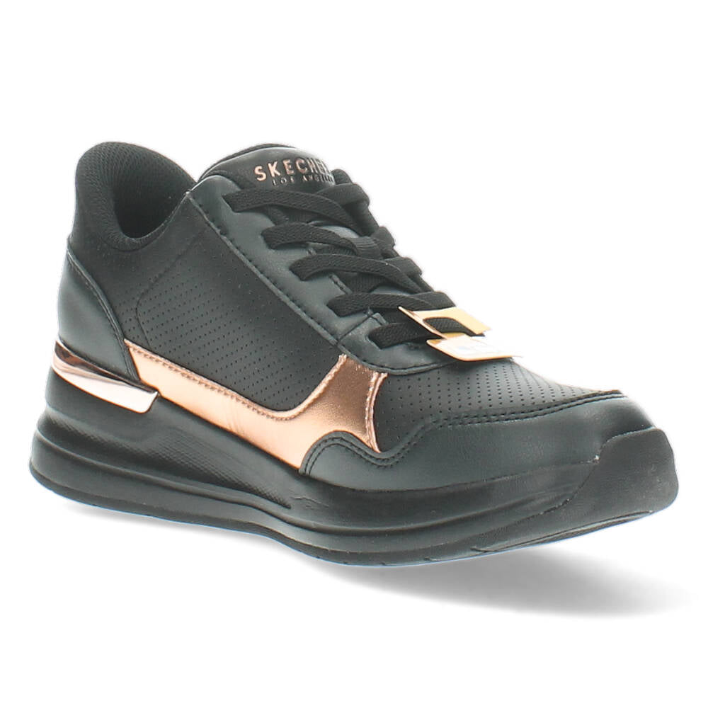 Zwarte sneakers