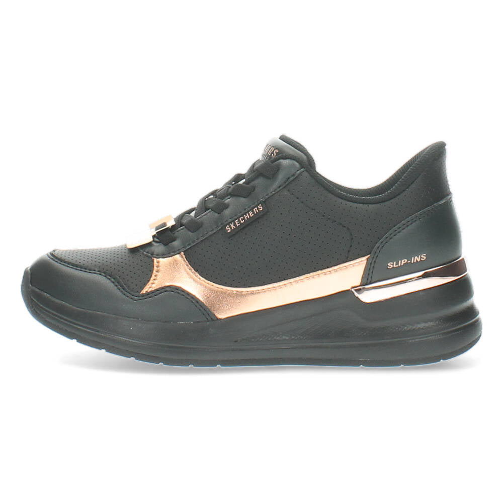 Zwarte sneakers