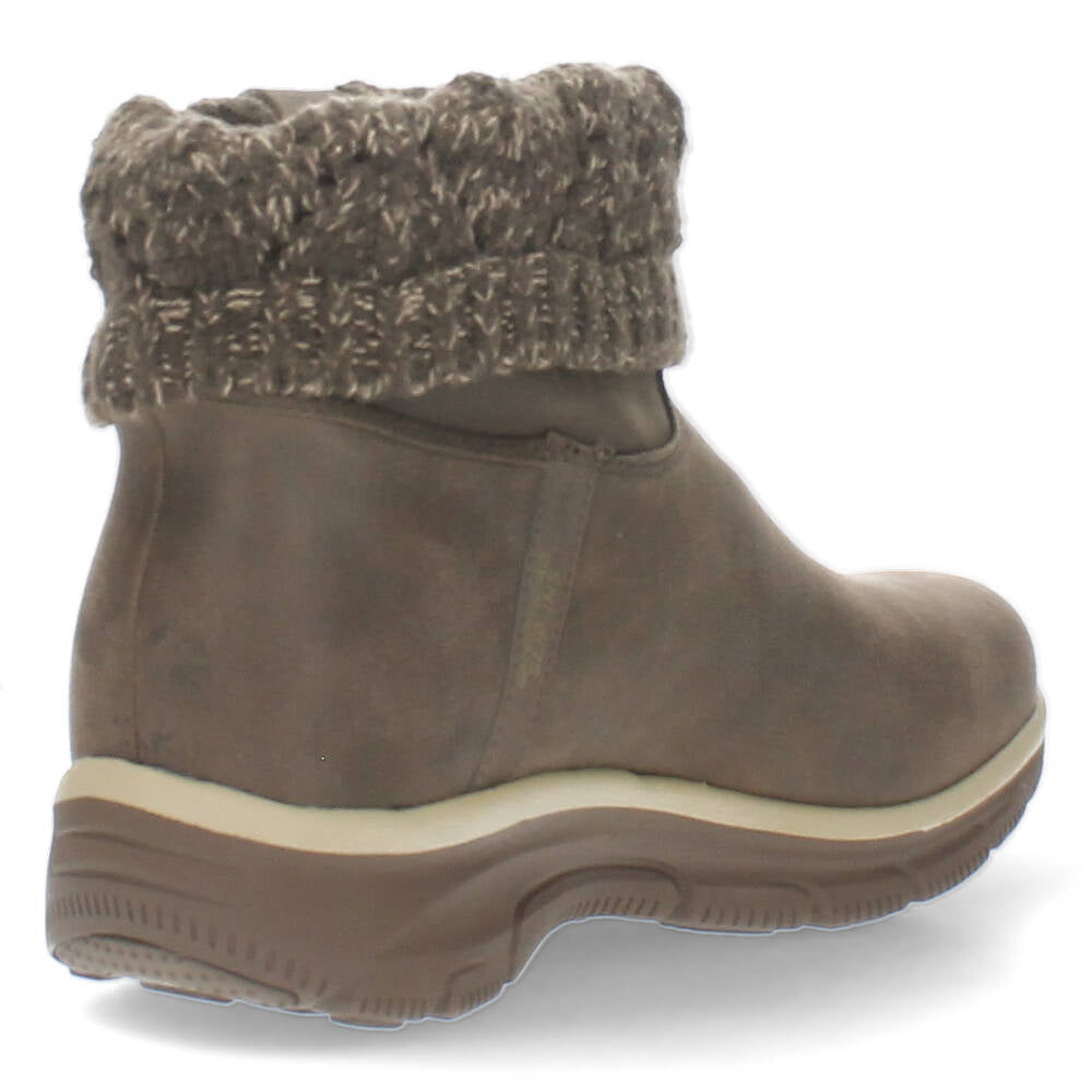 Bruine boots