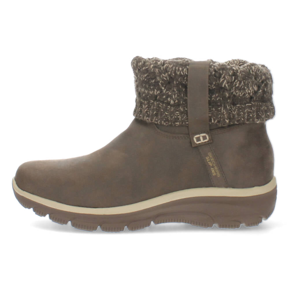 Bruine boots