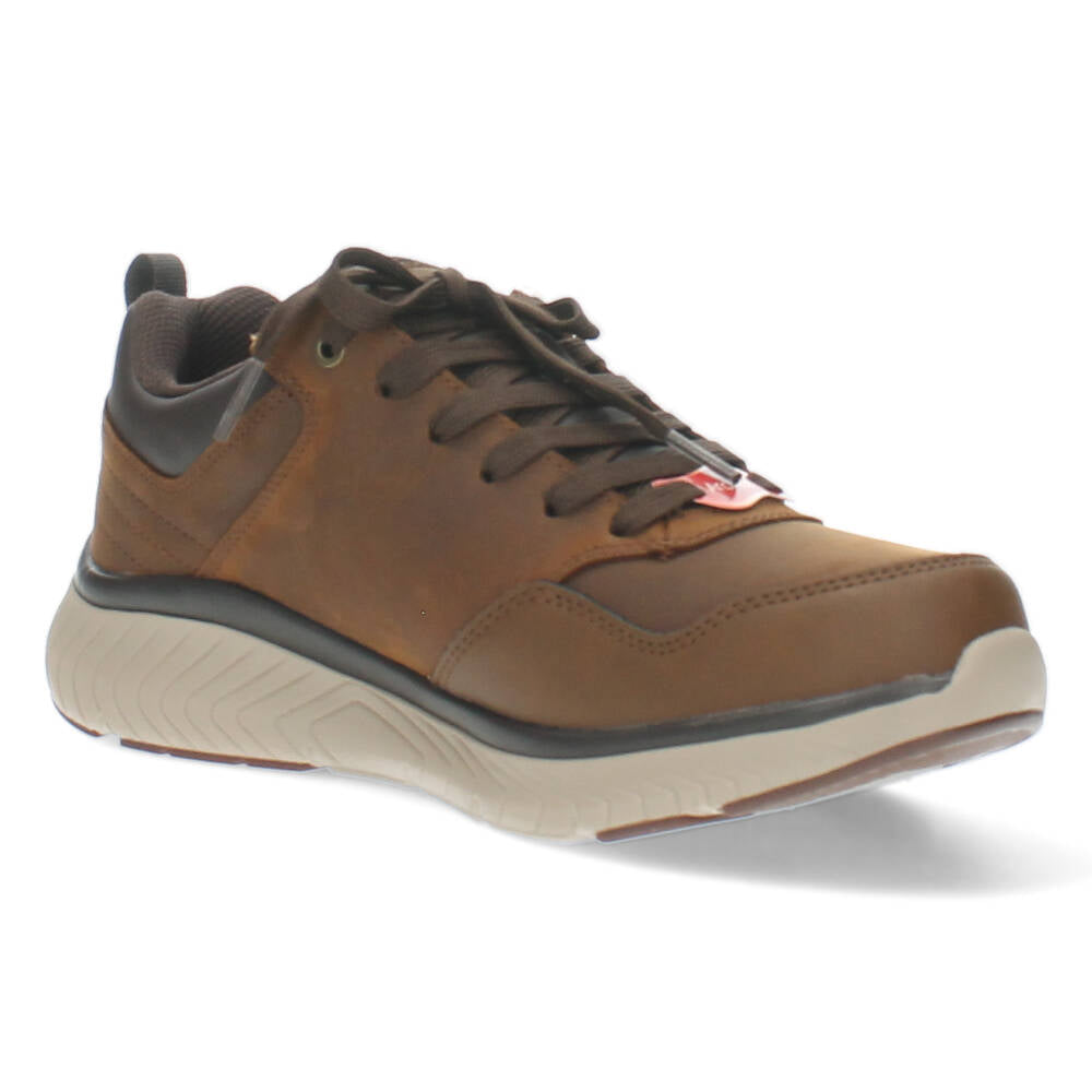 Bruine sneakers