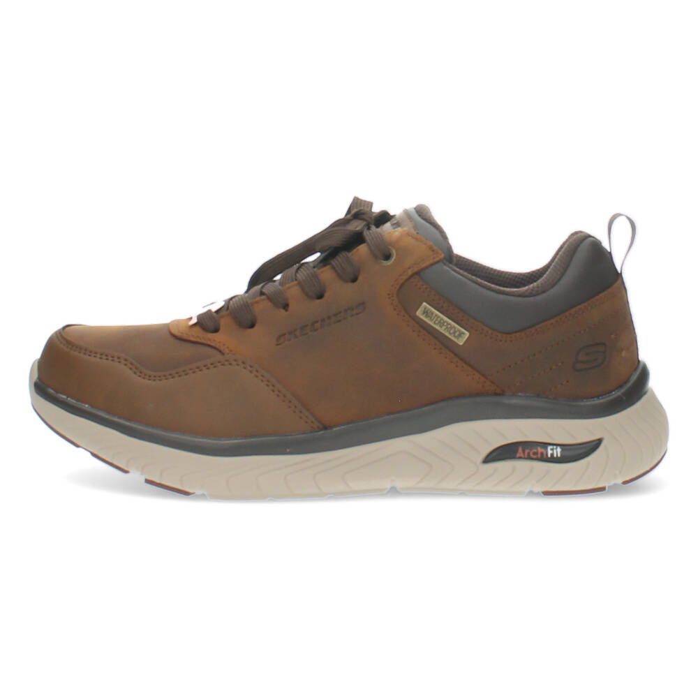 Bruine sneakers