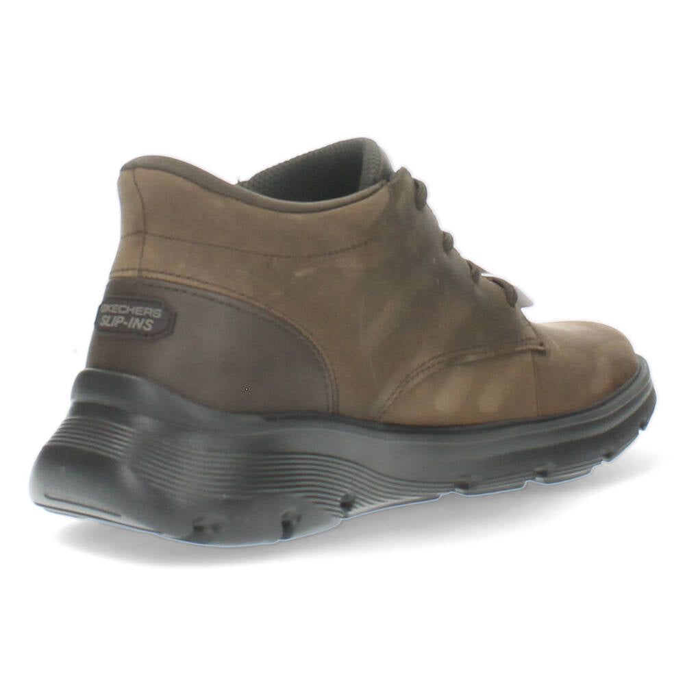 Bruine veterschoenen