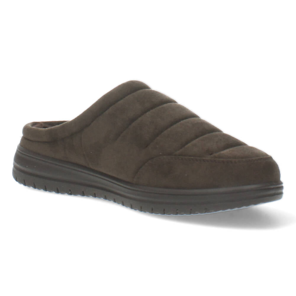 Bruine pantoffels
