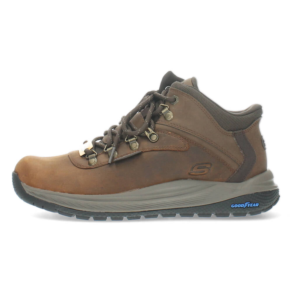 Bruine bottines