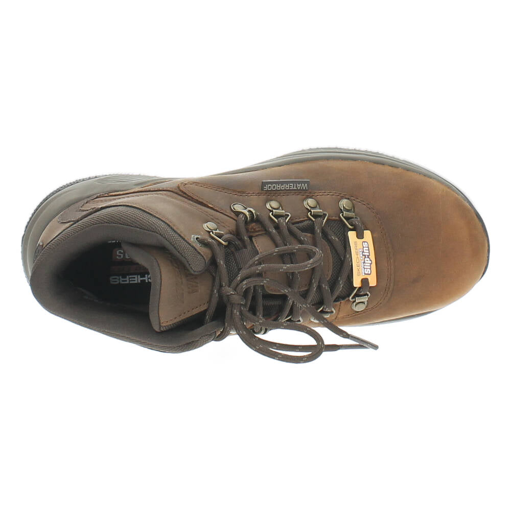 Bruine bottines