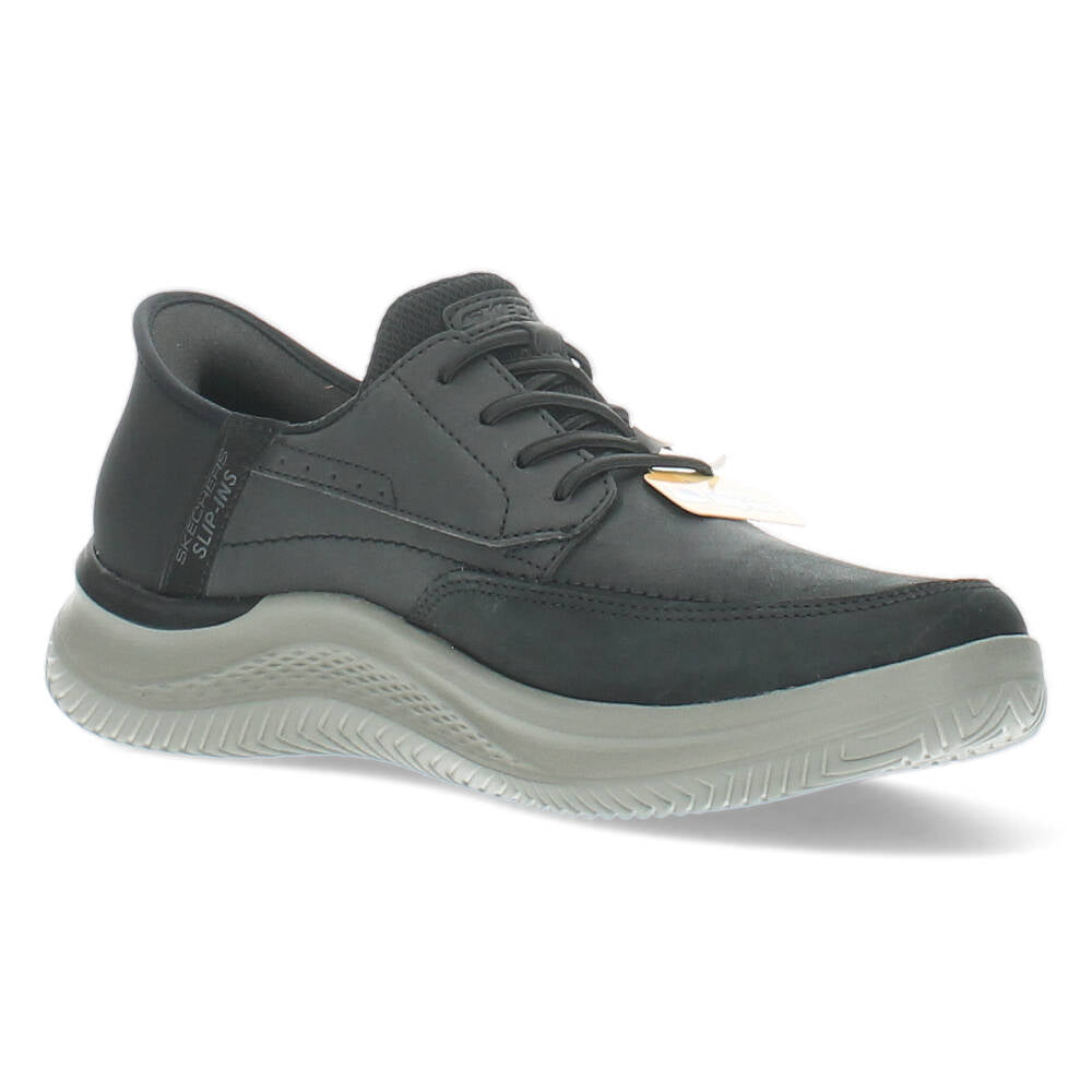 Zwarte sneakers