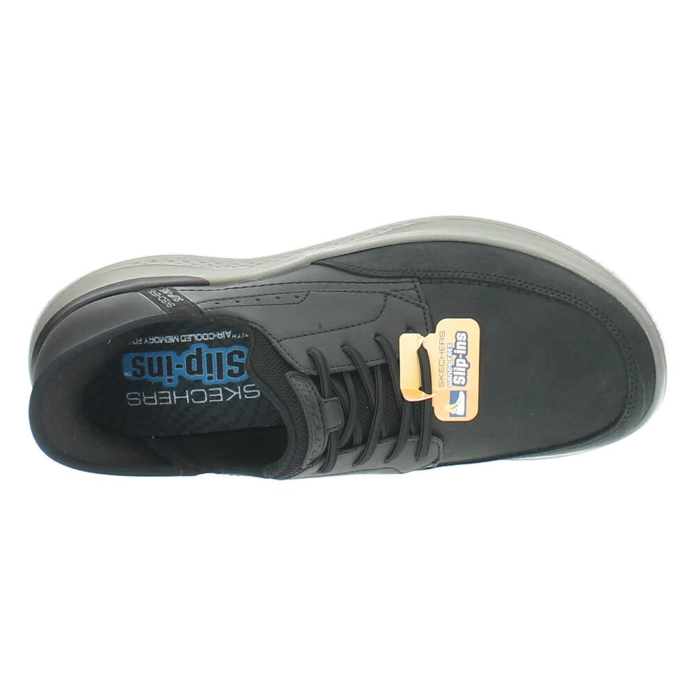 Zwarte sneakers