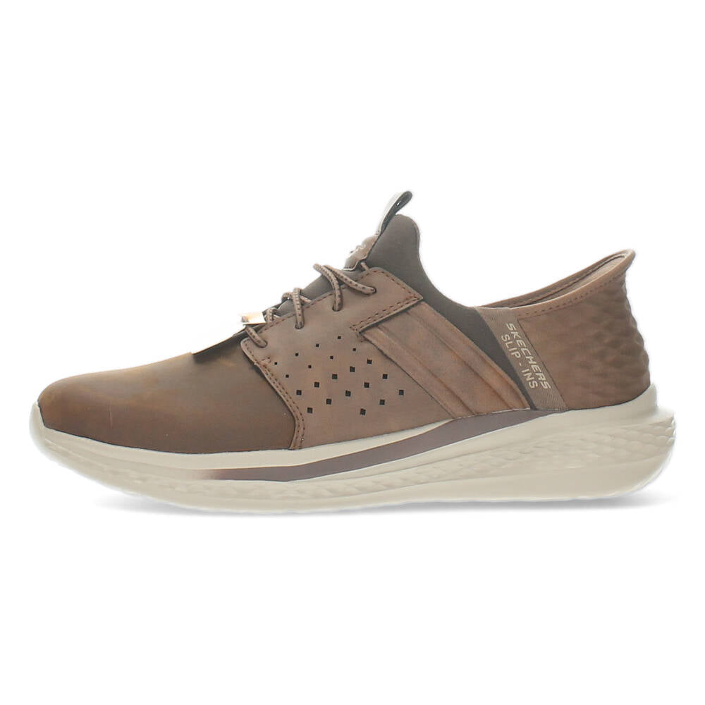 Bruine sneakers