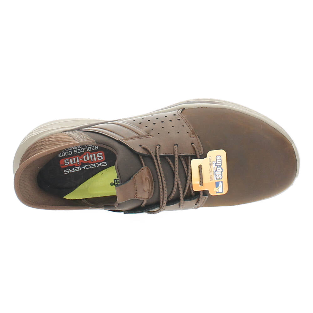 Bruine sneakers