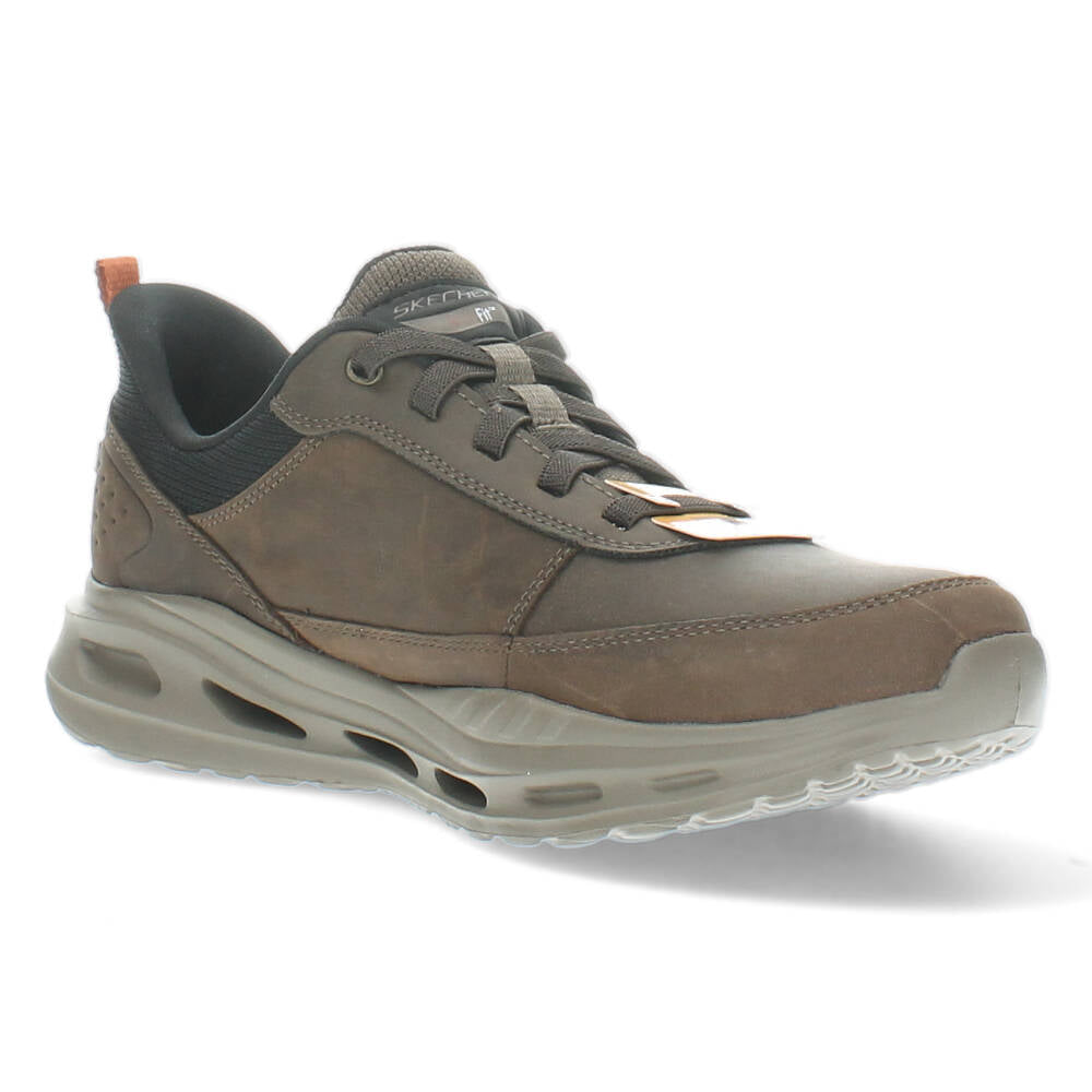 Bruine sneakers
