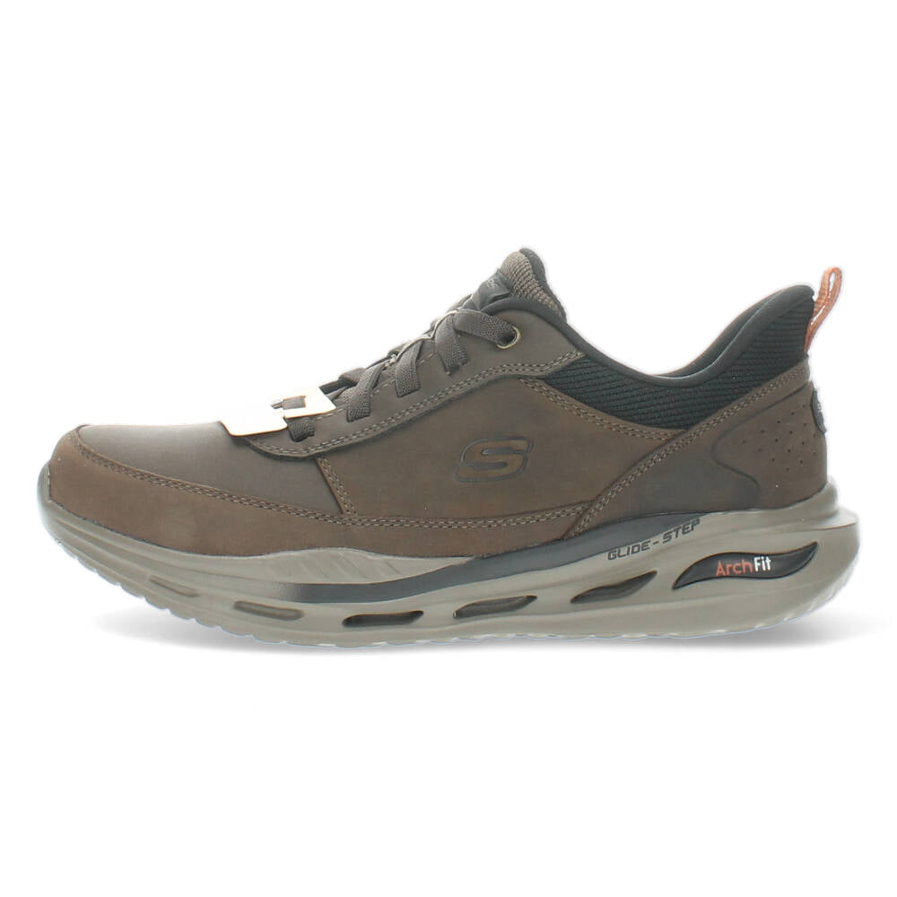 Bruine sneakers