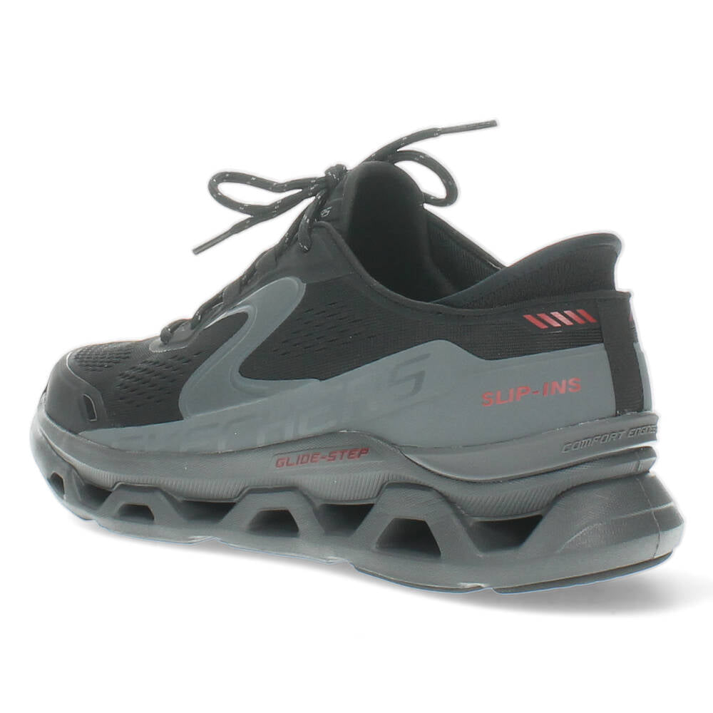 Zwarte sneakers