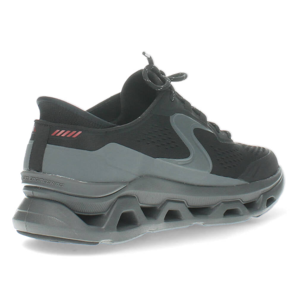 Zwarte sneakers