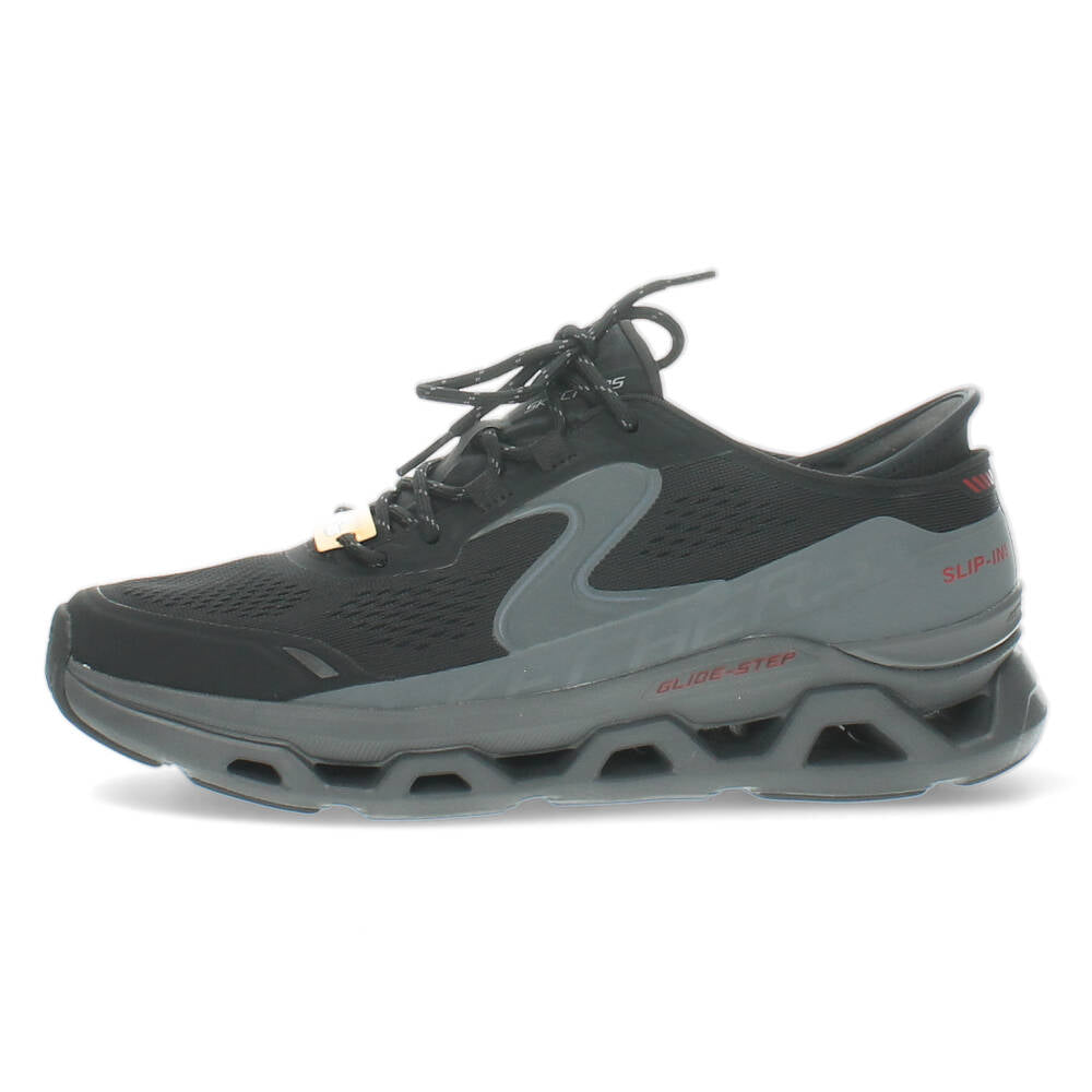 Zwarte sneakers