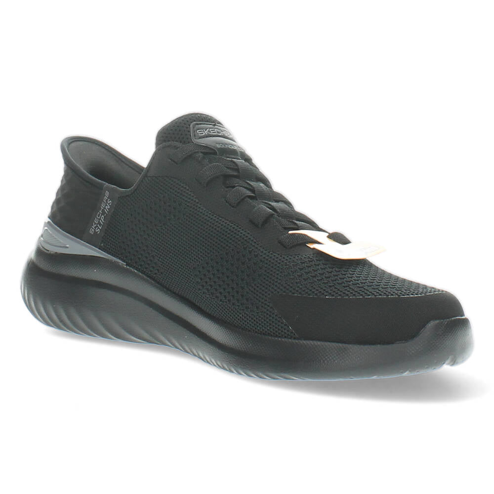 Zwarte sneakers