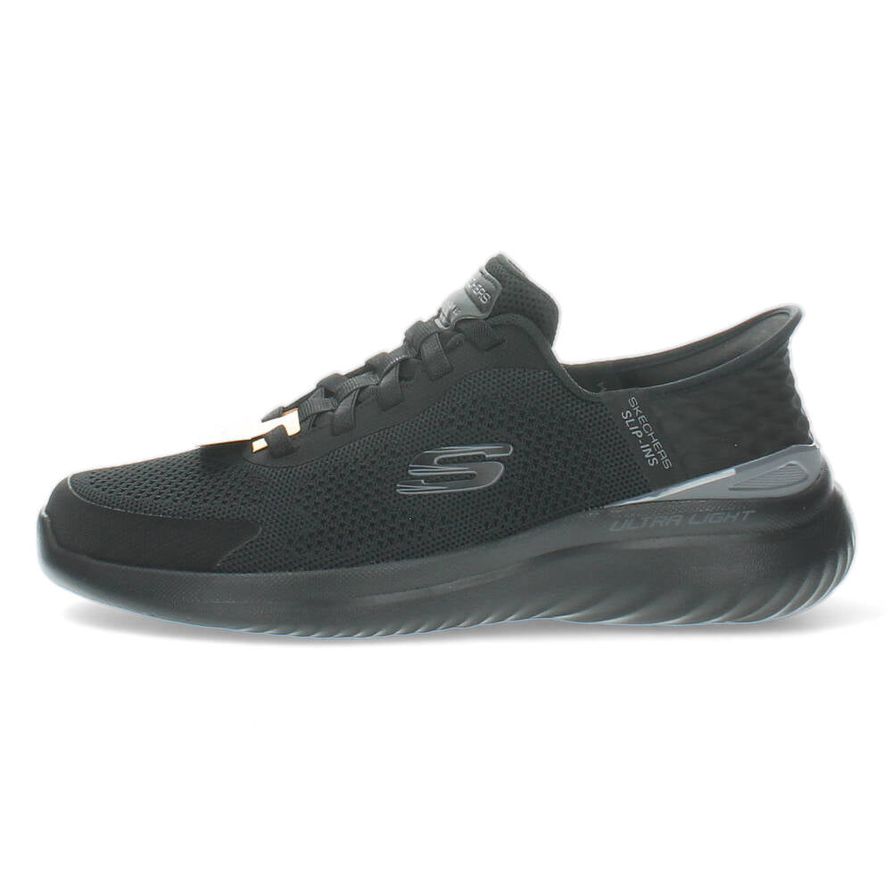 Zwarte sneakers