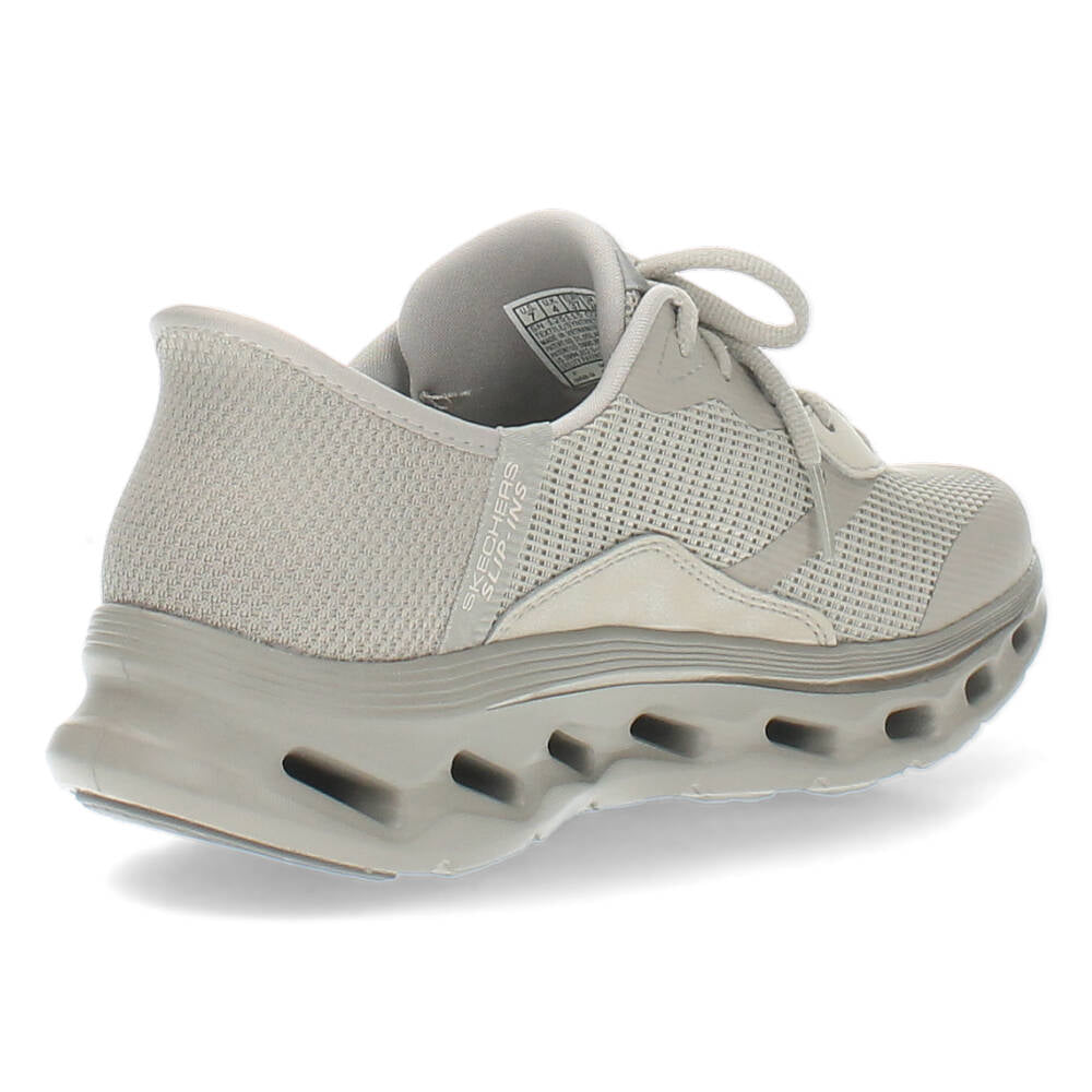 Taupe sneakers