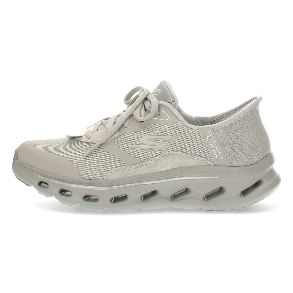 Taupe sneakers