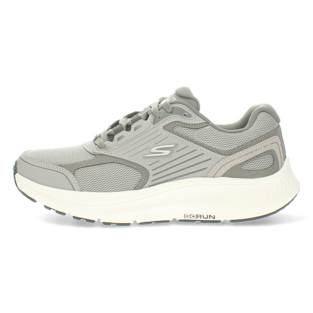 Khaki sneakers