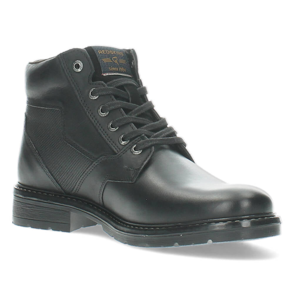 Zwarte bottines