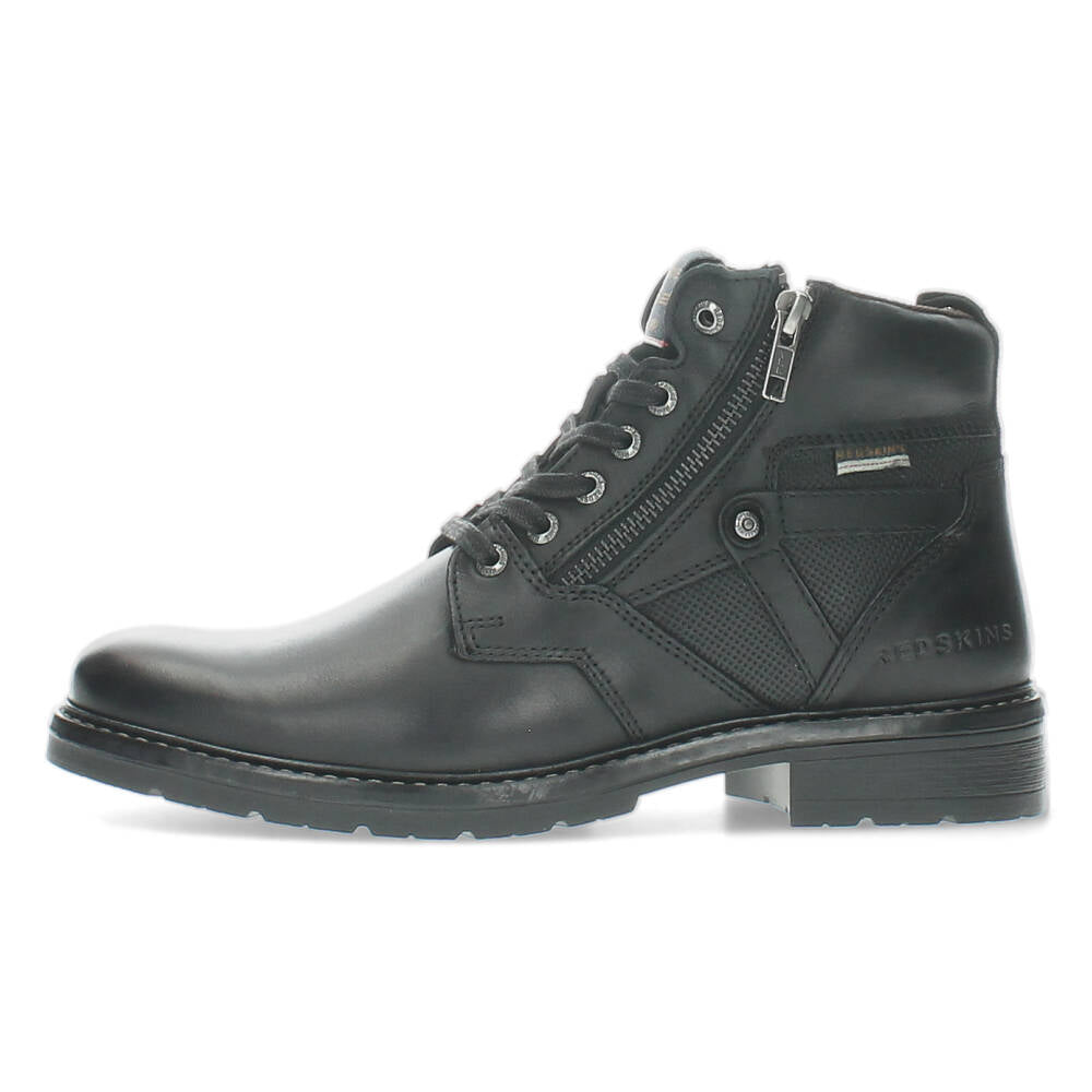 Zwarte bottines