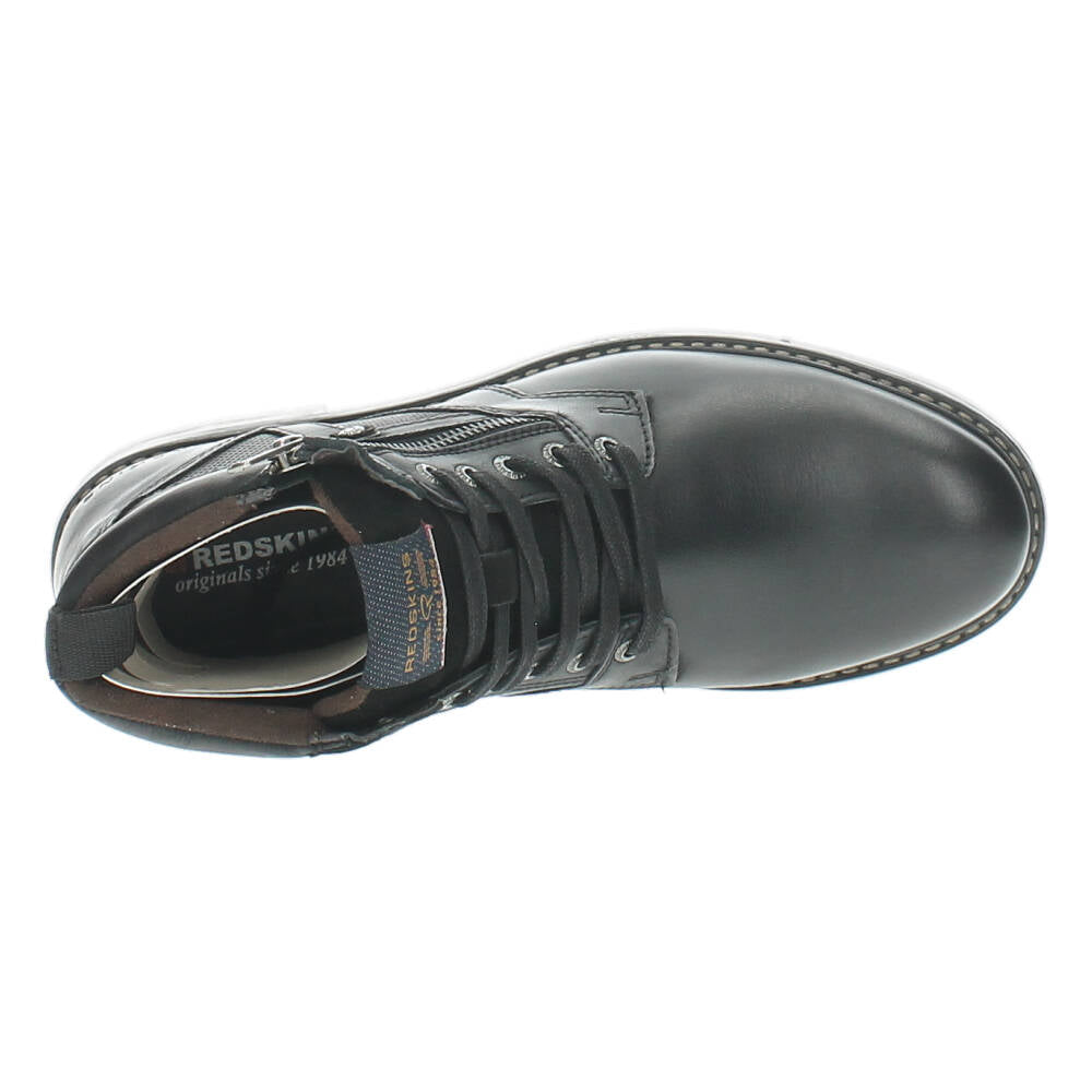 Zwarte bottines