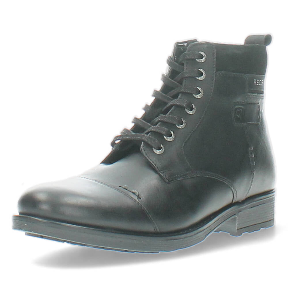 Zwarte bottines