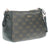 Zwarte crossbody