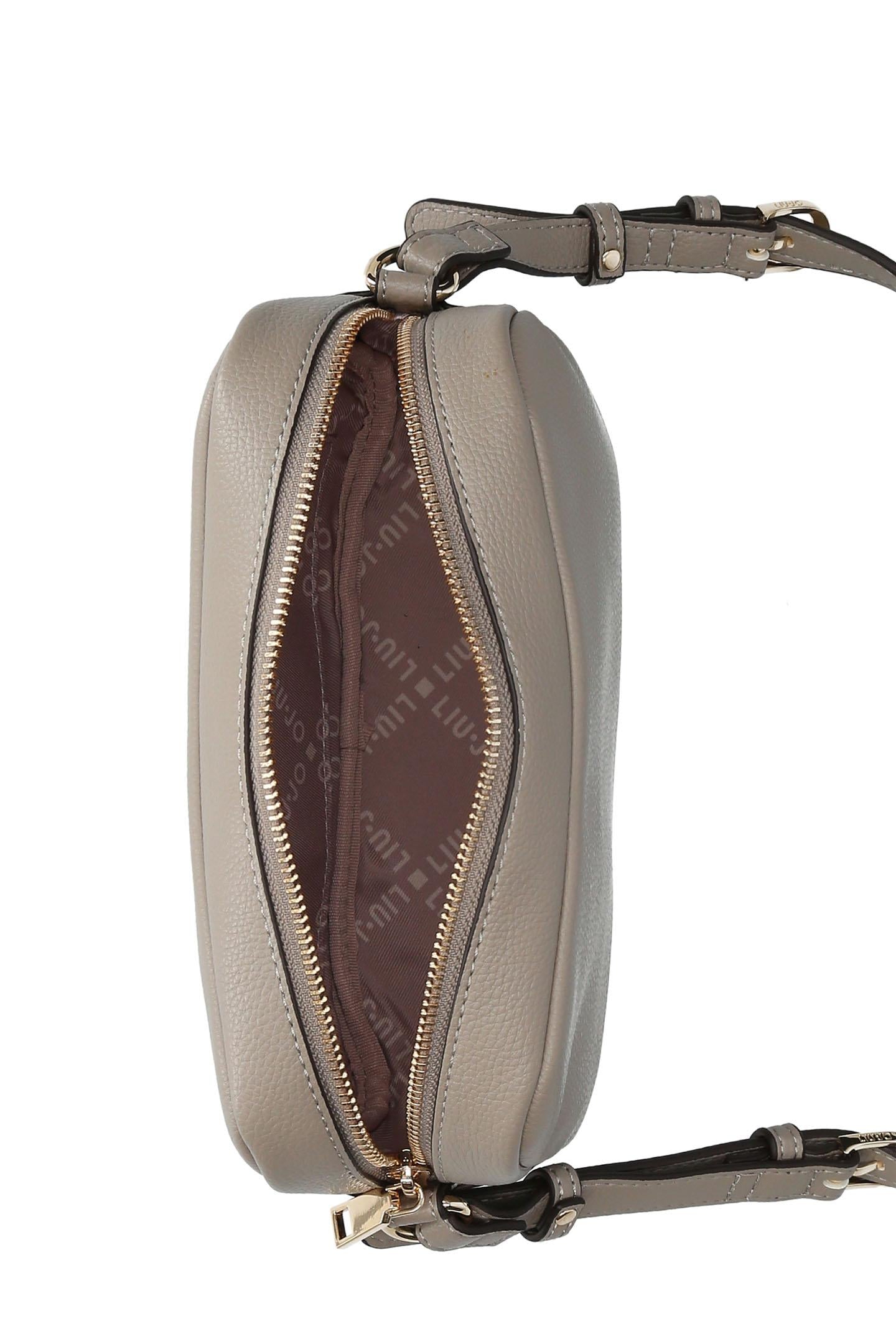 Taupe crossbody