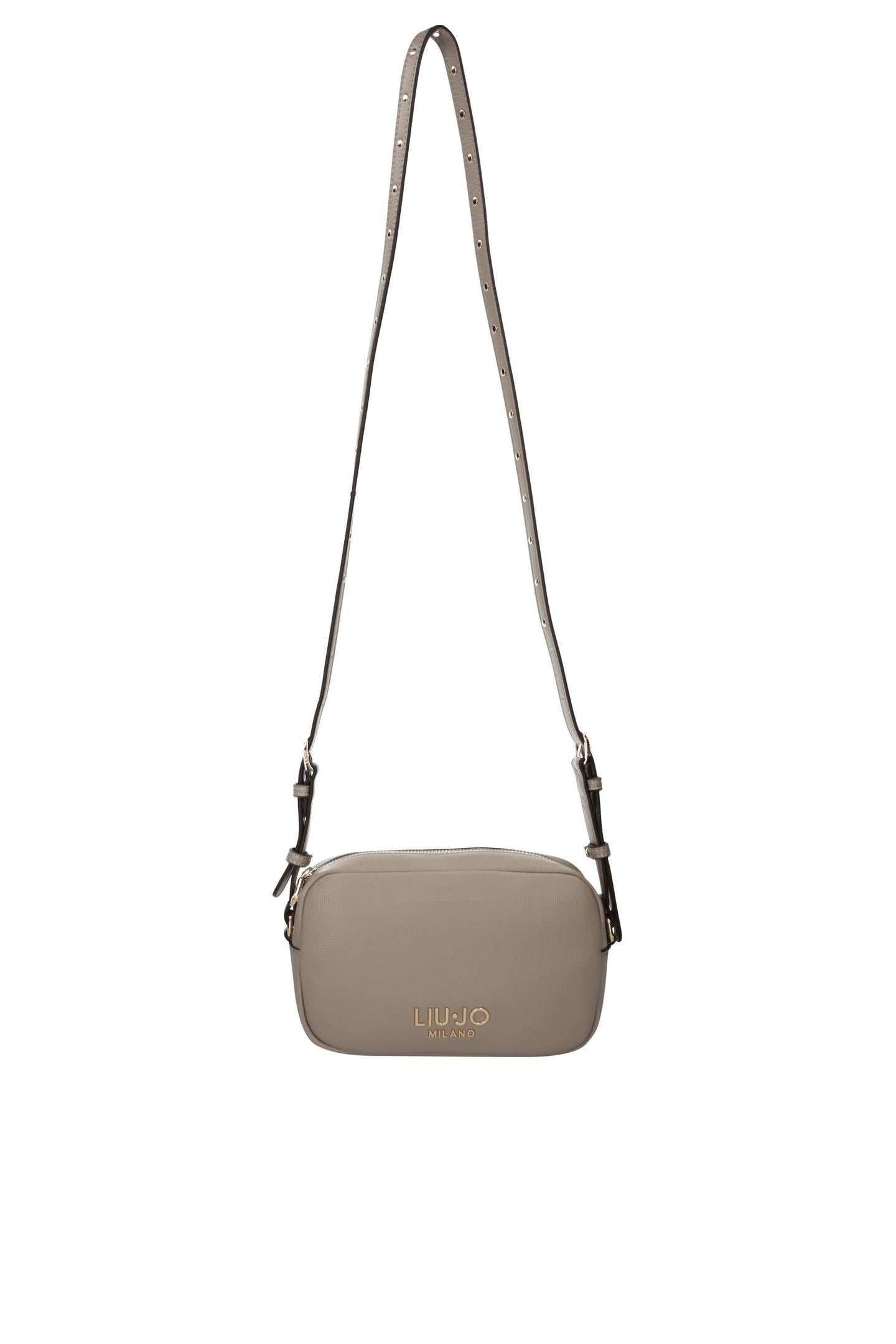 Taupe crossbody