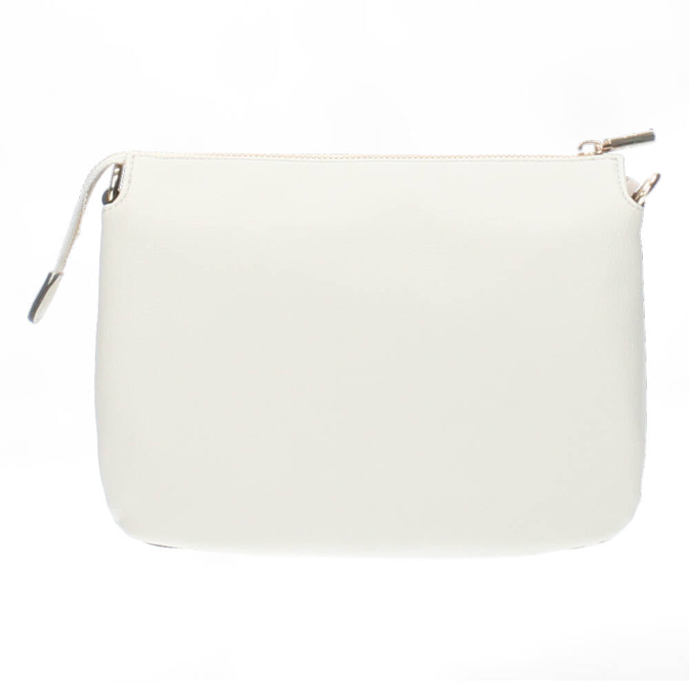Ecru crossbody