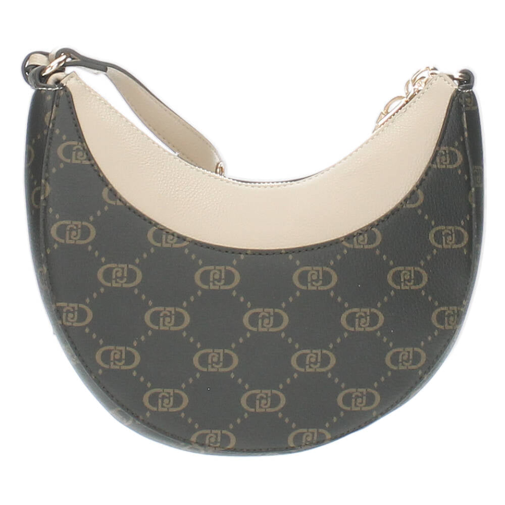 beige handtas